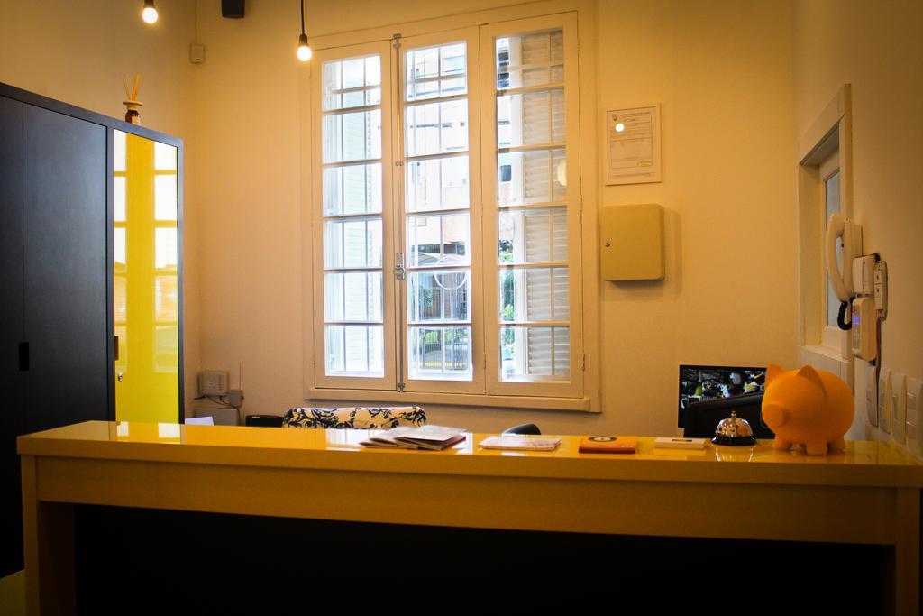 Brick Hostel ポルト・アレグレ エクステリア 写真