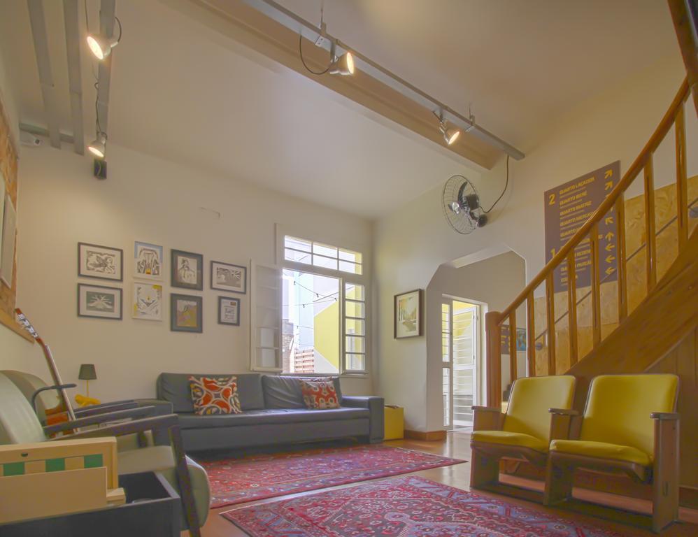 Brick Hostel ポルト・アレグレ エクステリア 写真