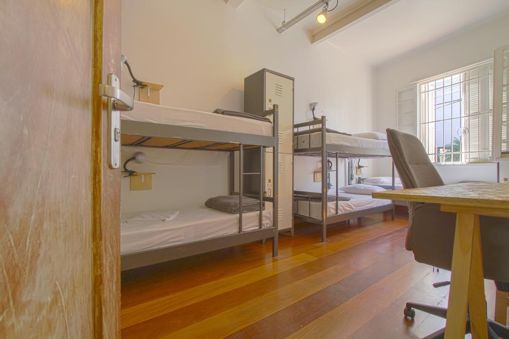 Brick Hostel ポルト・アレグレ エクステリア 写真