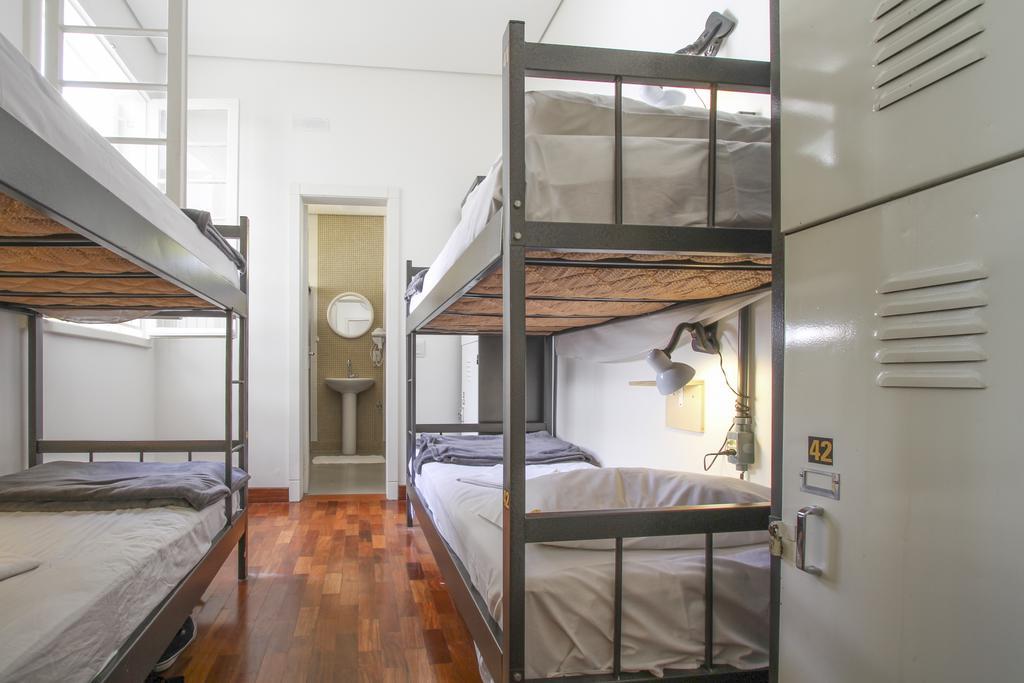 Brick Hostel ポルト・アレグレ エクステリア 写真