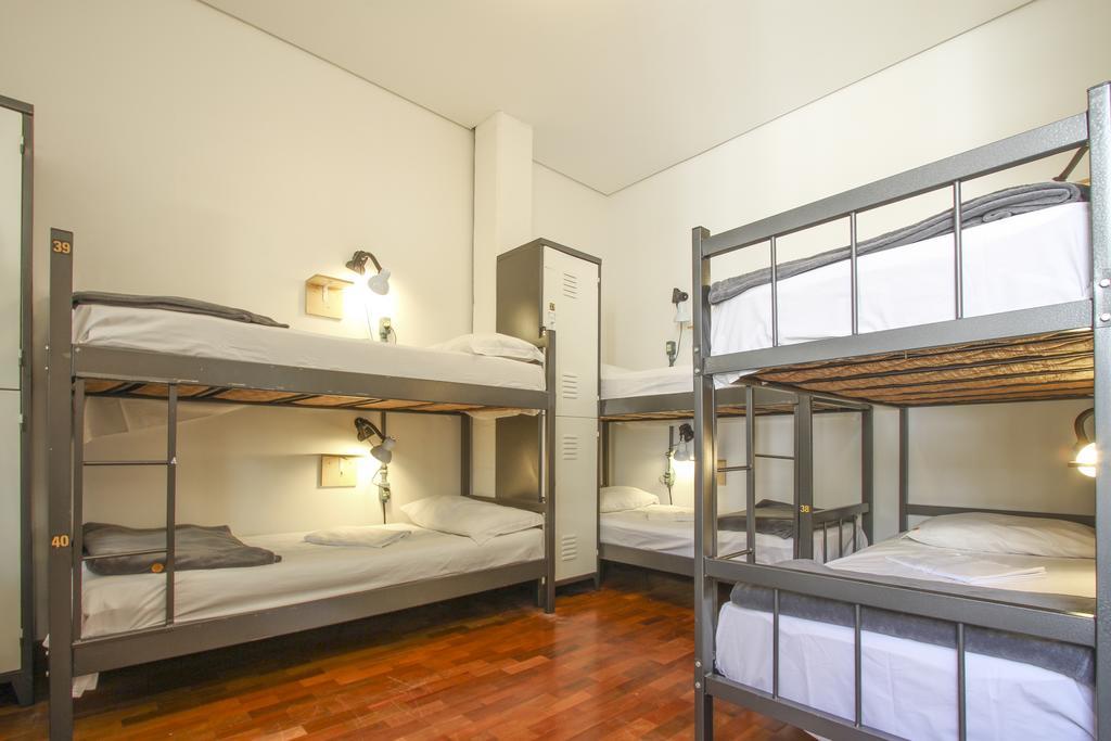 Brick Hostel ポルト・アレグレ エクステリア 写真