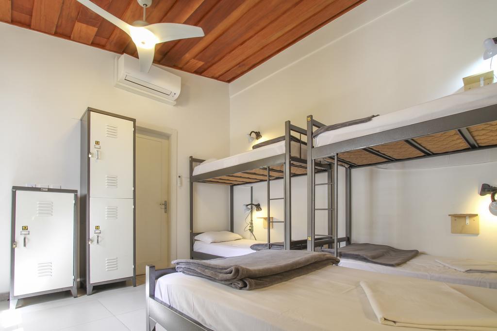 Brick Hostel ポルト・アレグレ エクステリア 写真