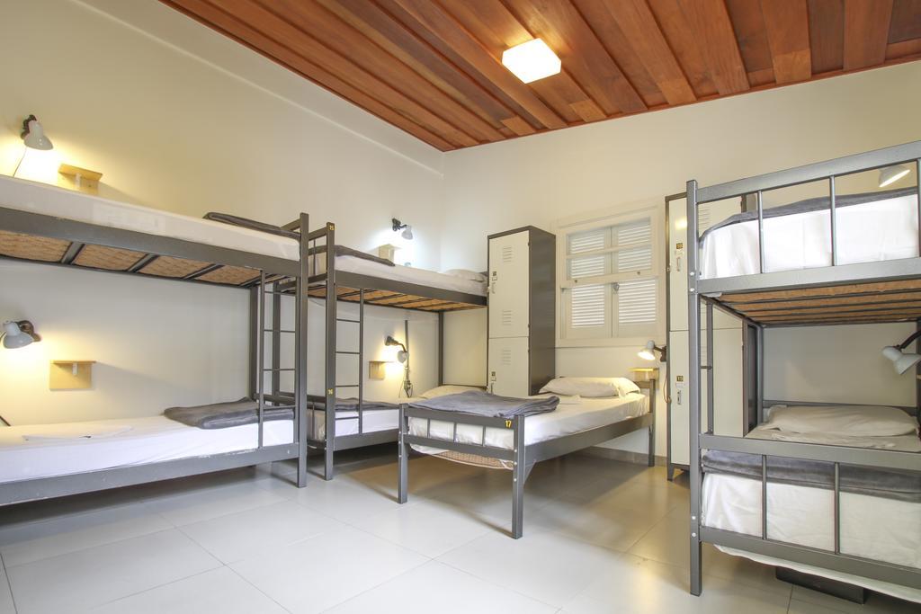 Brick Hostel ポルト・アレグレ エクステリア 写真