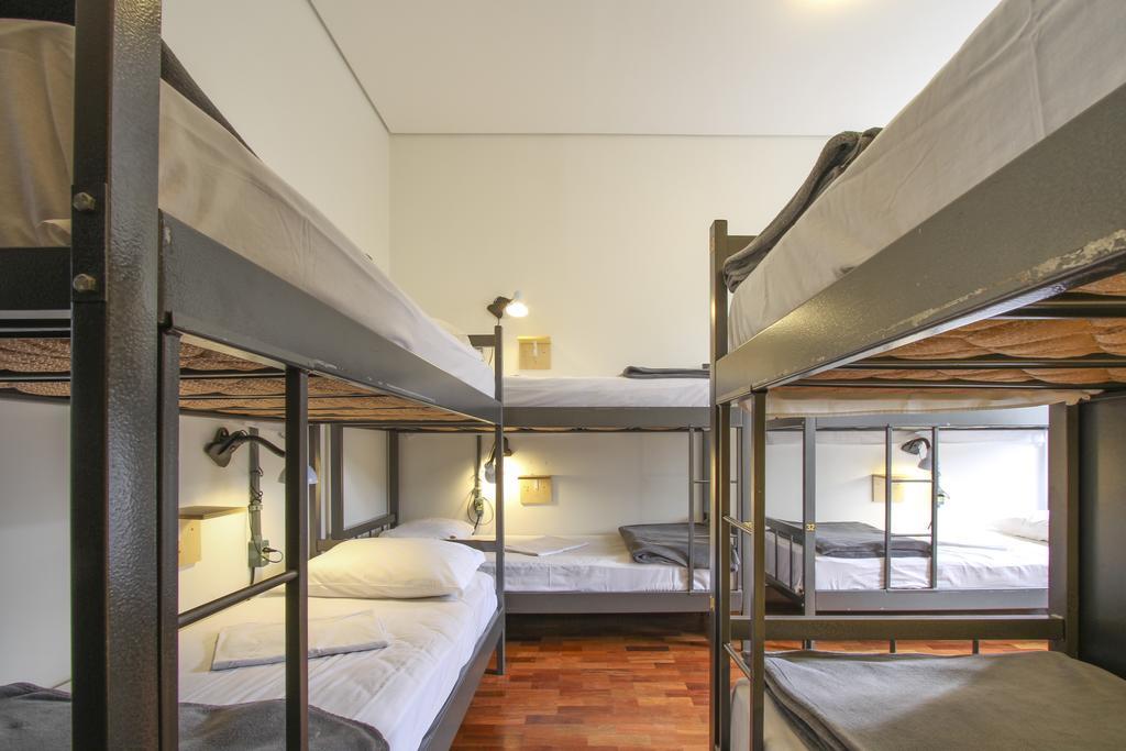 Brick Hostel ポルト・アレグレ エクステリア 写真