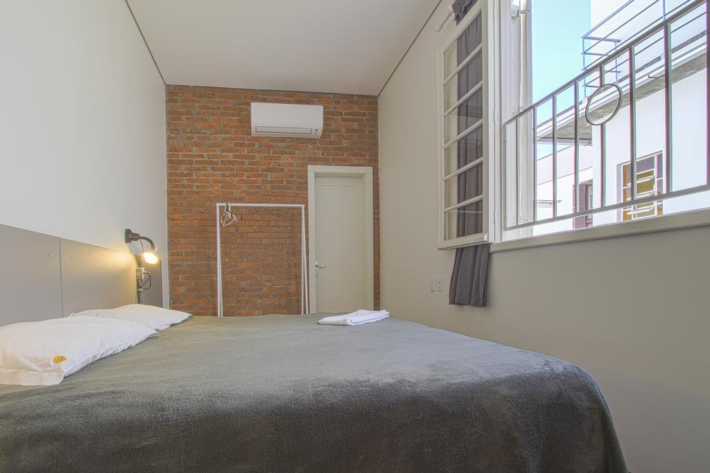 Brick Hostel ポルト・アレグレ 部屋 写真