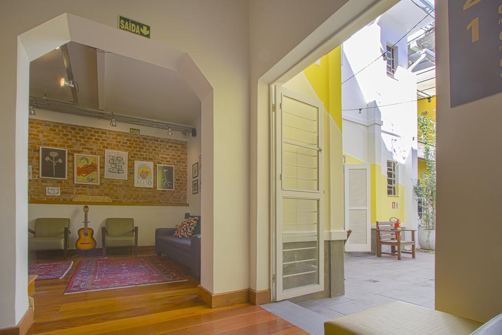 Brick Hostel ポルト・アレグレ エクステリア 写真