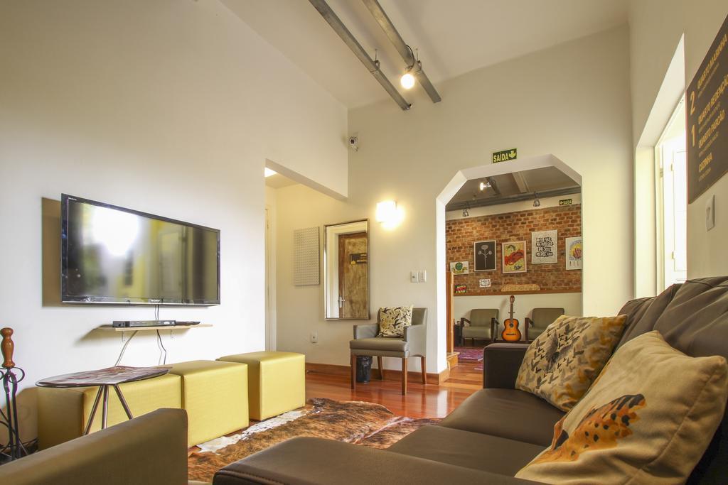 Brick Hostel ポルト・アレグレ エクステリア 写真