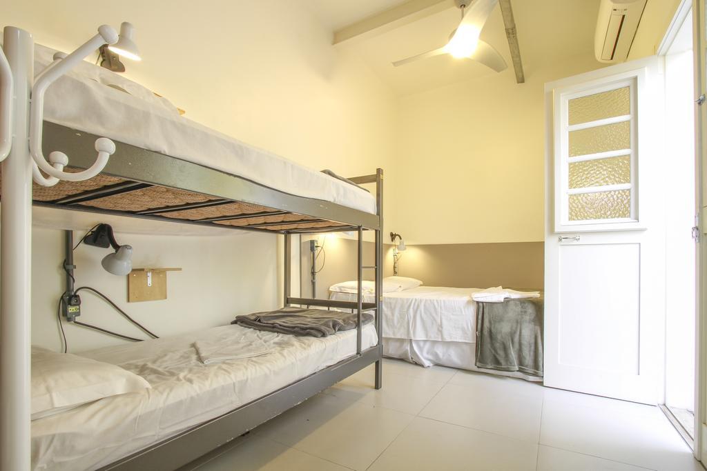 Brick Hostel ポルト・アレグレ エクステリア 写真