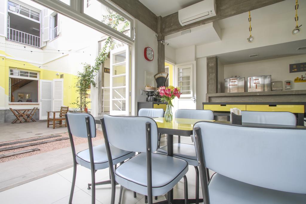 Brick Hostel ポルト・アレグレ エクステリア 写真