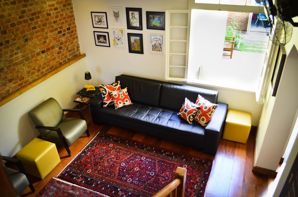 Brick Hostel ポルト・アレグレ エクステリア 写真