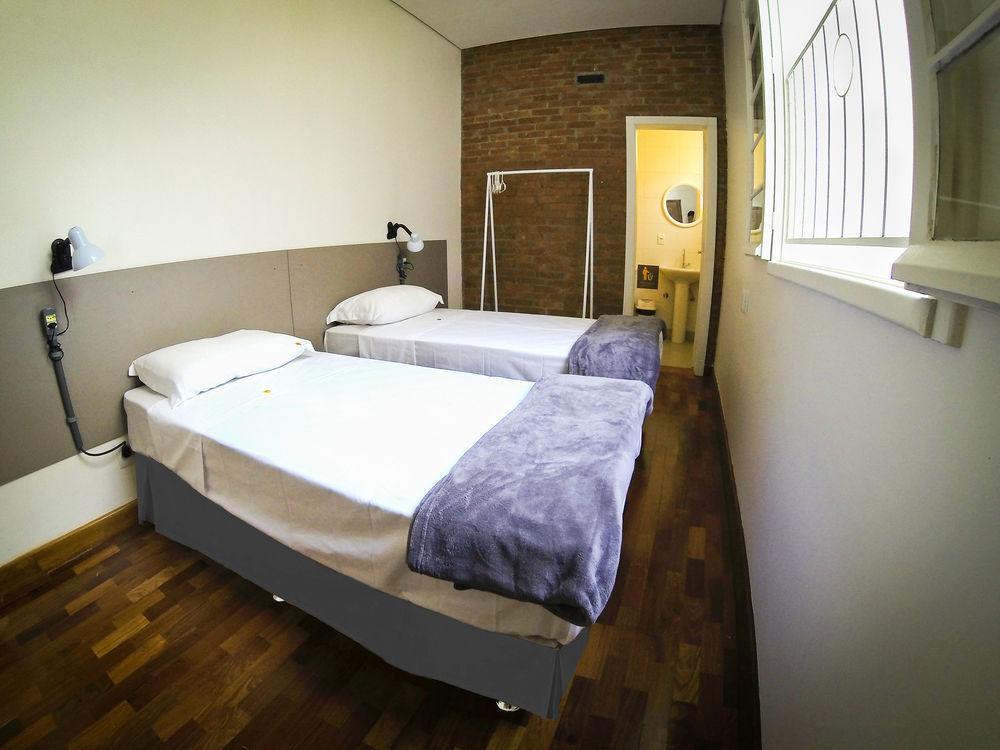Brick Hostel ポルト・アレグレ エクステリア 写真