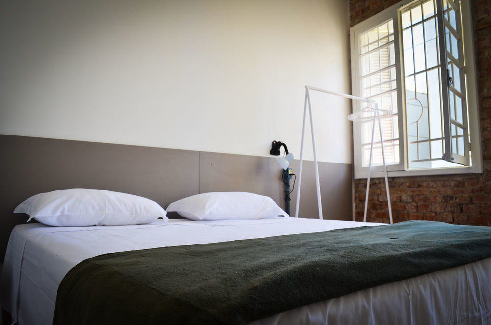 Brick Hostel ポルト・アレグレ エクステリア 写真