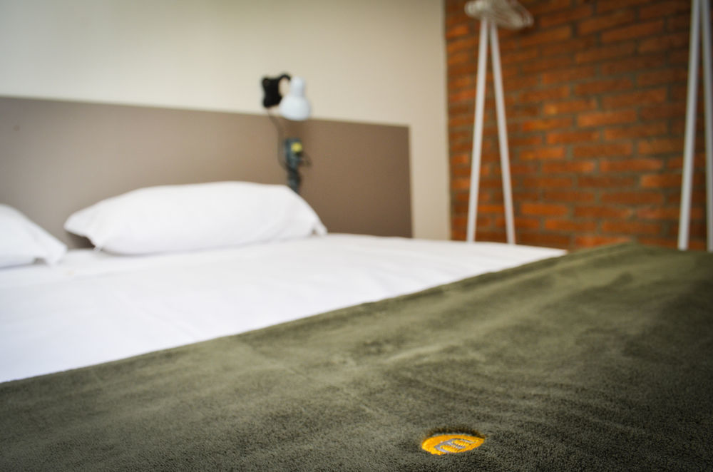 Brick Hostel ポルト・アレグレ エクステリア 写真