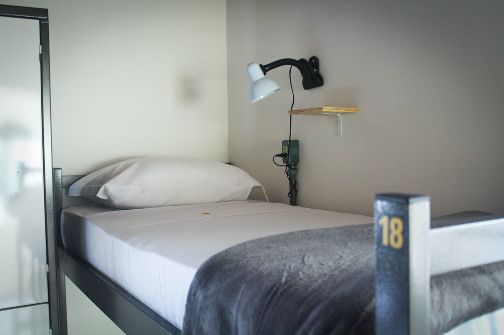 Brick Hostel ポルト・アレグレ エクステリア 写真