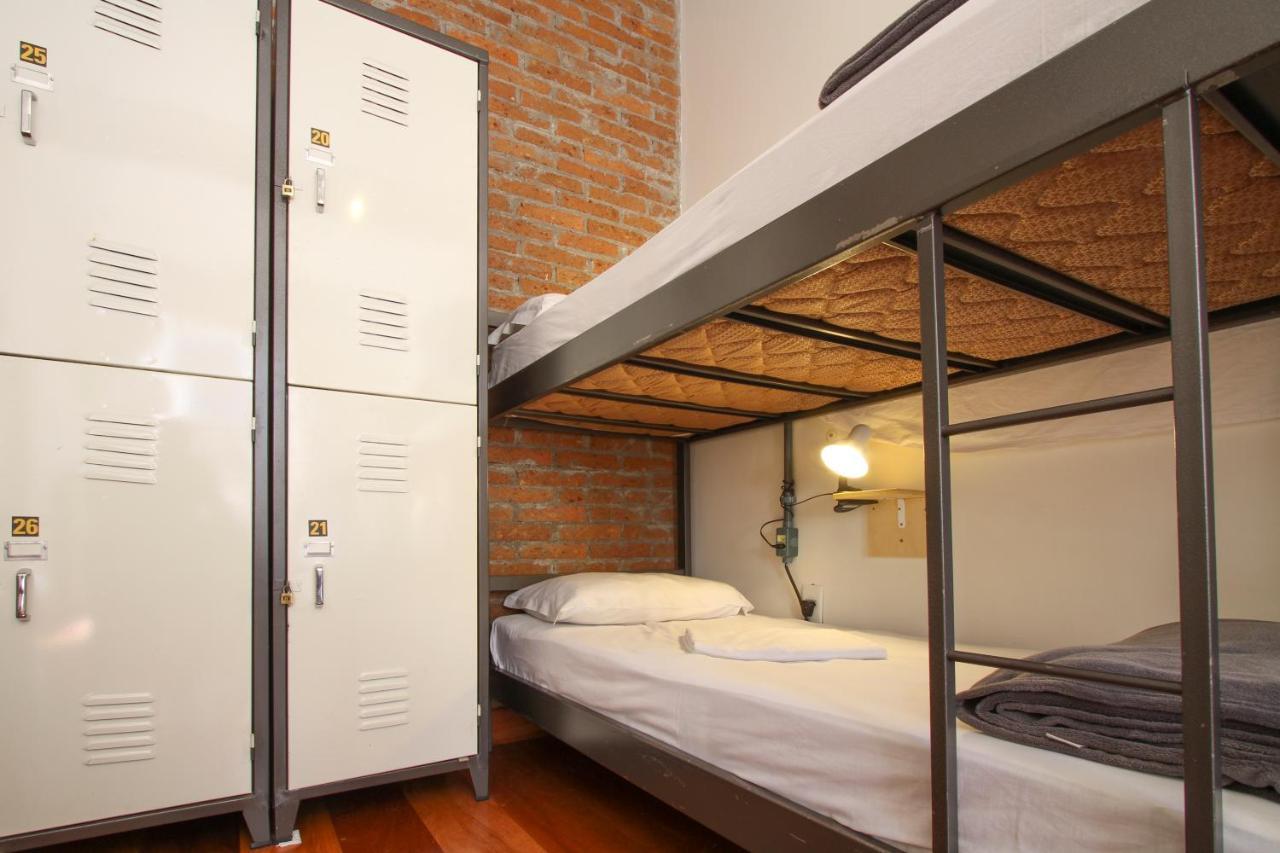 Brick Hostel ポルト・アレグレ エクステリア 写真